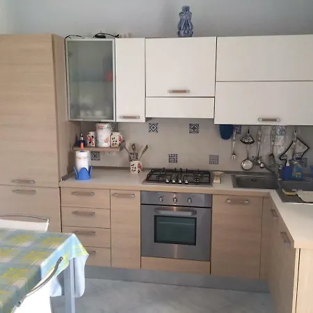 Apartment Corallo Blu